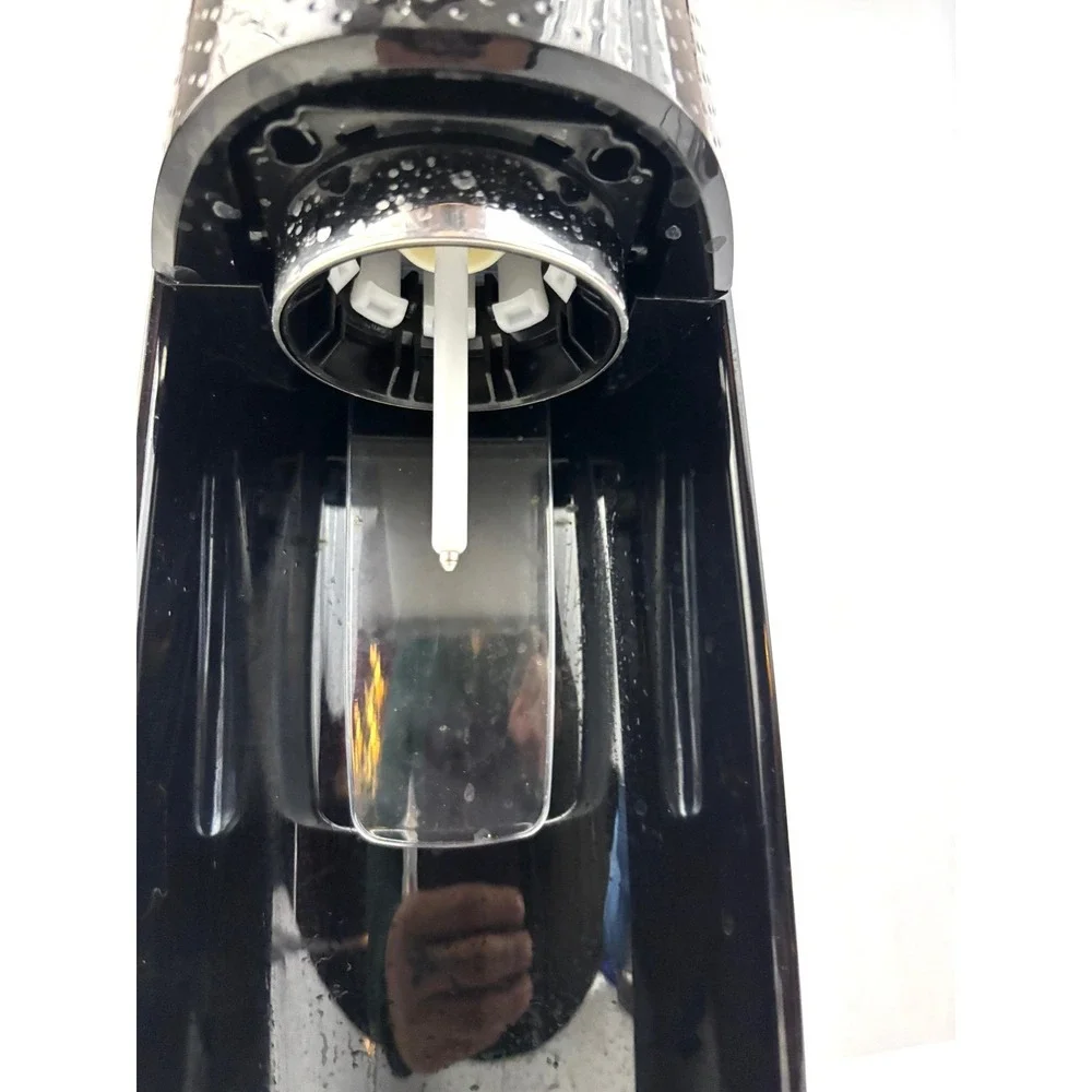 SodaStream One‎ Touch Electric Sparkling Water Maker Black SOT-001